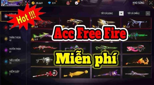 Acc-Free-Fire-Miễn-Phí