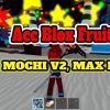 Acc blox fruit MOCHI V2 MAX LV