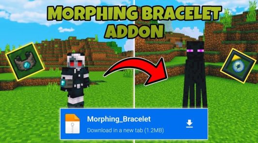 Addon-Morph-Bracelet