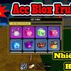 Nick Roblox Fruit nhiều trái