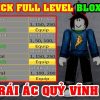 Nick Roblox Full Level Trái Ác Quỷ Vĩnh Viễn