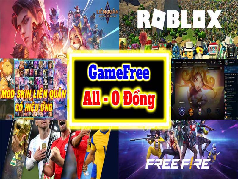 Tài nguyên tài khoản gamefree