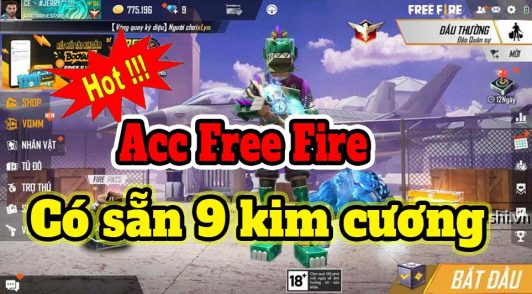 acc-free-fire-có-sẵn-9-kim-cương