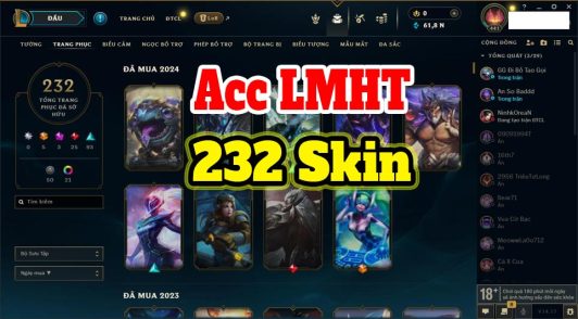 acc lmht 232 skin